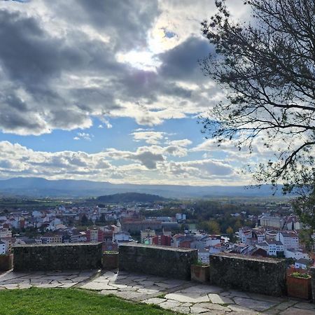 O Refuxio Do Rio Villa Monforte De Lemos Buitenkant foto